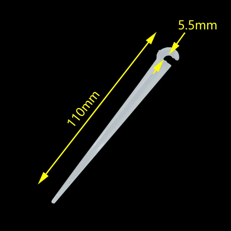 

Держатель шланга для капельного орошения ZWDZJL 20 шт