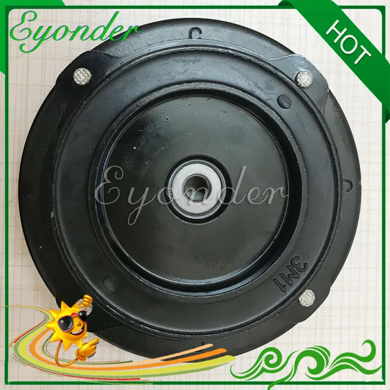 Магнитная пластина ступицы сцепления кондиционера A/C для Toyota Camry Avalon 883203320084 л V6
