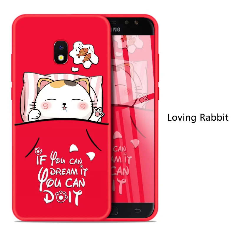 ASINA силиконовый чехол для samsung Galaxy J7 чехол 3D животное рельефный чехол для Galaxy J8 бампер противоударный чехол для телефона Coque - Цвет: Little Lazy Cat