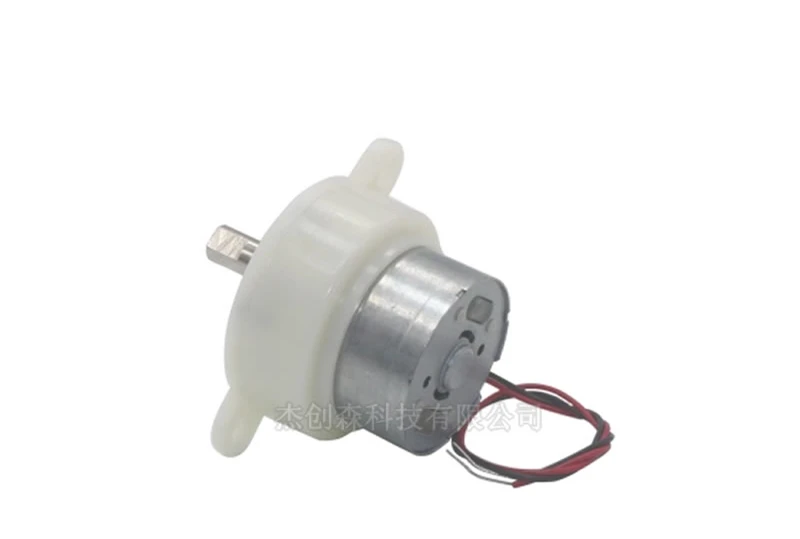300 DC редукторный мотор 3 V 6 низкоскоростные Роботы/вращающиеся