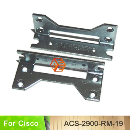 Новый маршрутизатор 19pin стойку кронштейна ухо acs 2900 rm 19 для маршрутизатора Cisco 2821