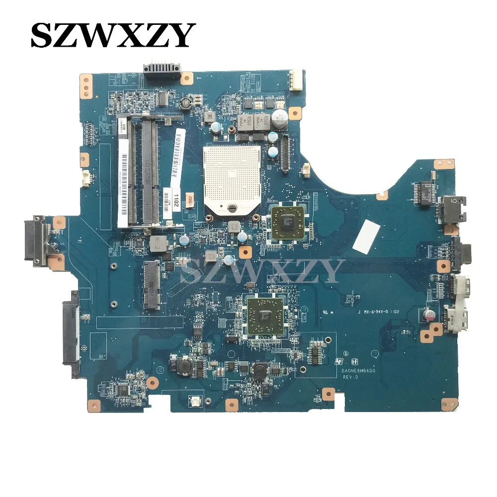 Материнская плата для ноутбука Sony VAIO VPCEF A1823509A DA0NE8MB6D0 протестирована полностью |
