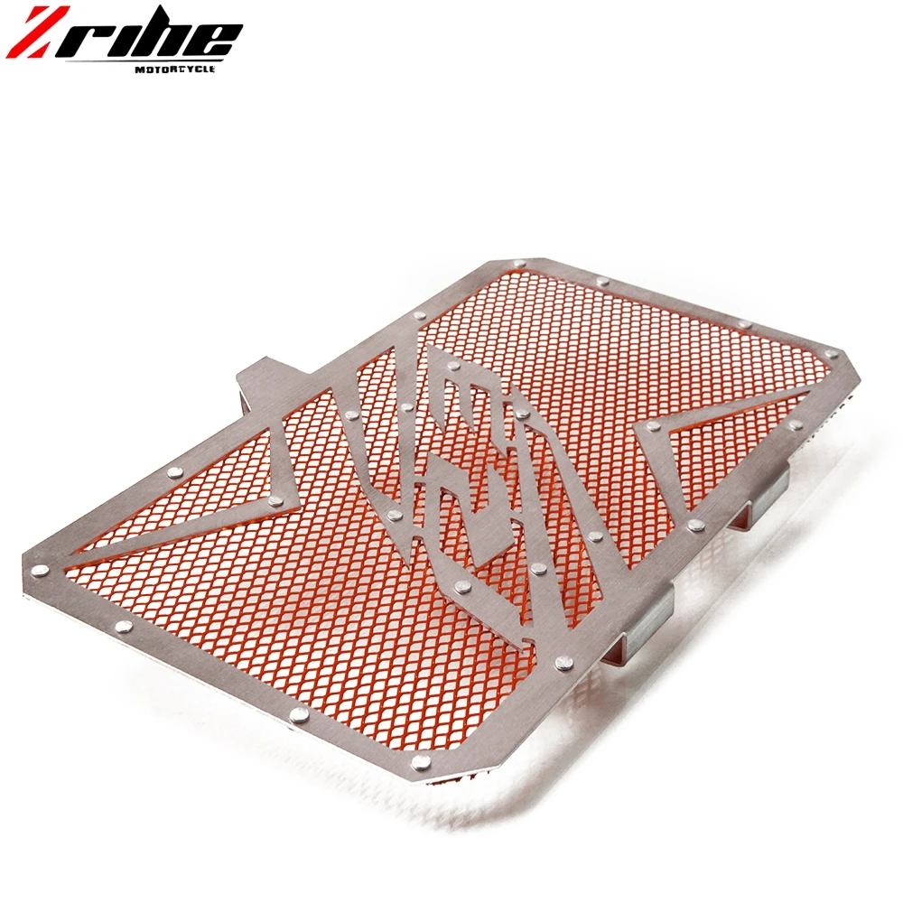 For Yamaha YZF R3 2015-2016/R3 ABS 2015-2016 Radiator Guard Cover Grill Motorcycle Engine Bezel Protector | Автомобили и