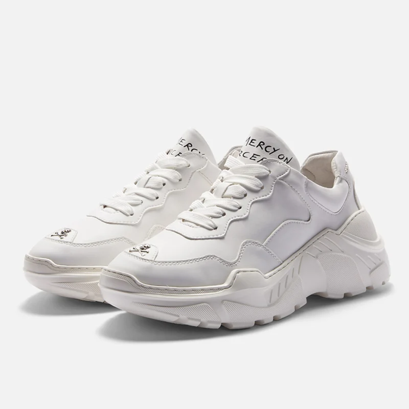 Delivr New 2019 Chunky Men Sneakers Zapatillas Hombre Triple S Chassures Homme White Dad Shoes Casual Runing Tenis Masculino | Обувь