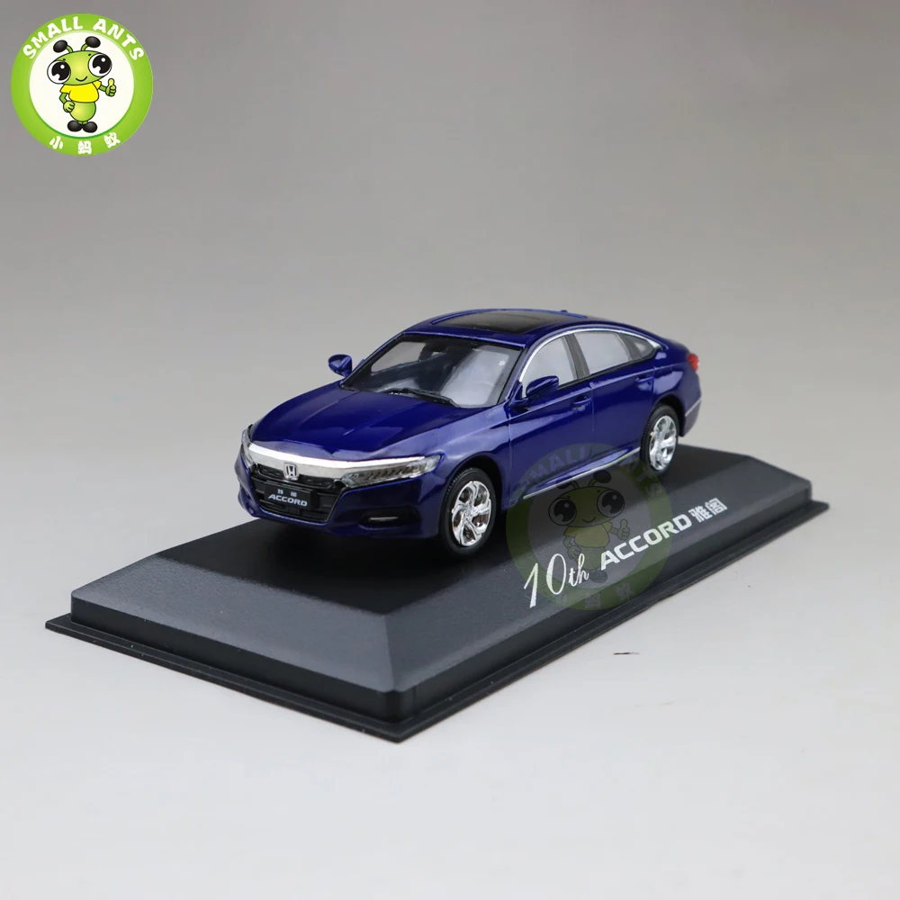 1/43 Accord литая под давлением Металлическая Модель автомобиля игрушки мальчик девочка подарок коллекция хобби