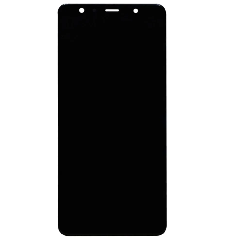 ЖК экран Sinbeda Super AMOLED для SAMSUNG Galaxy A7 2018 A750 дисплей с сенсорным экраном и