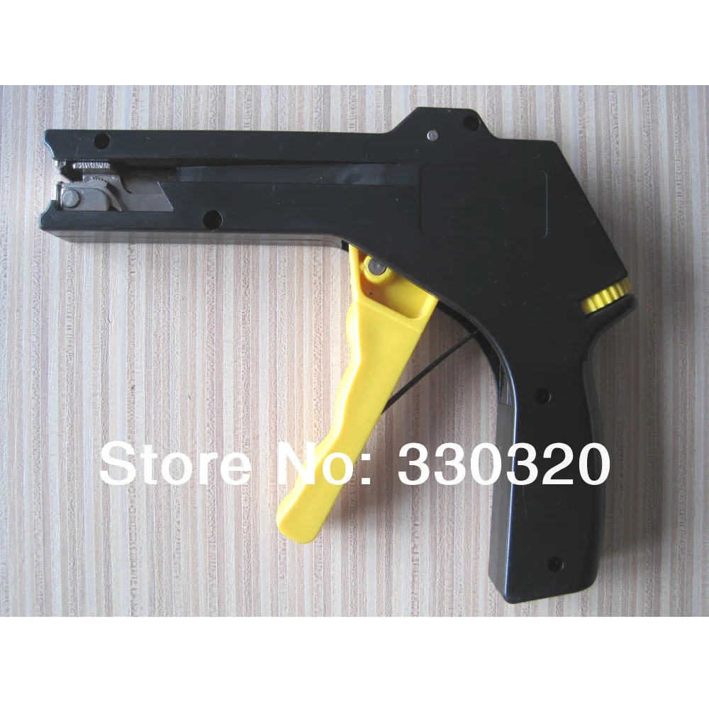 

LS-600F Fastening and cutting tool special for Cable ties
