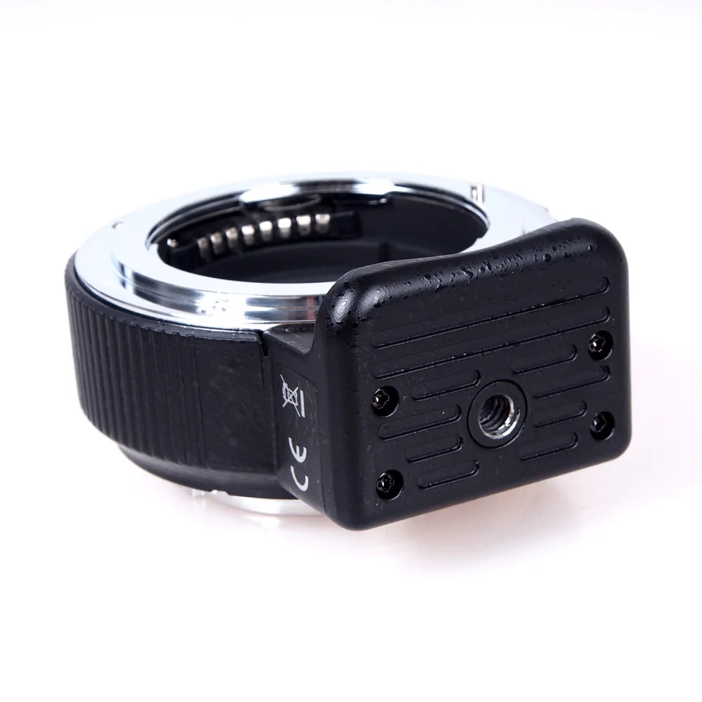 Commlite CM ENF E1 PRO адаптер для крепления объектива с автофокусом Nikon F только Sony E Mount A7R2
