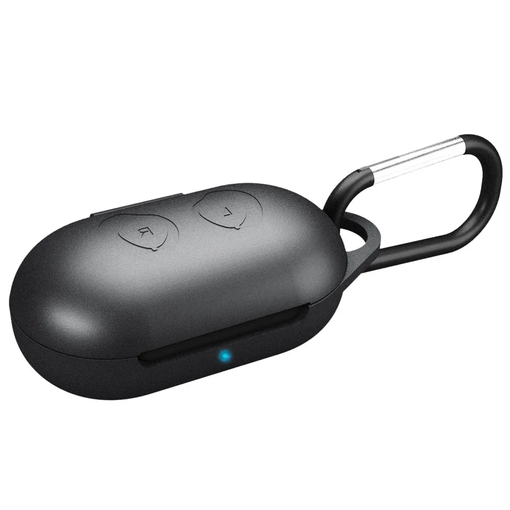 Силиконовый чехол гибкий устойчивый к царапинам ударопрочный для samsung Galaxy Buds