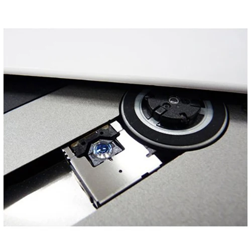 Белый Новый тонкий USB 2 0 внешний CD ROM привод для MSI Wind U100 U120 U123 VR220 EX300 seires