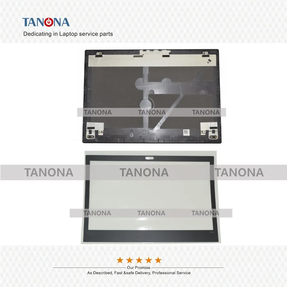 Новинка задняя крышка и панель для Lenovo ThinkPad T480 AP169000D00 FA1690002|Сумки чехлы ноутбуков|