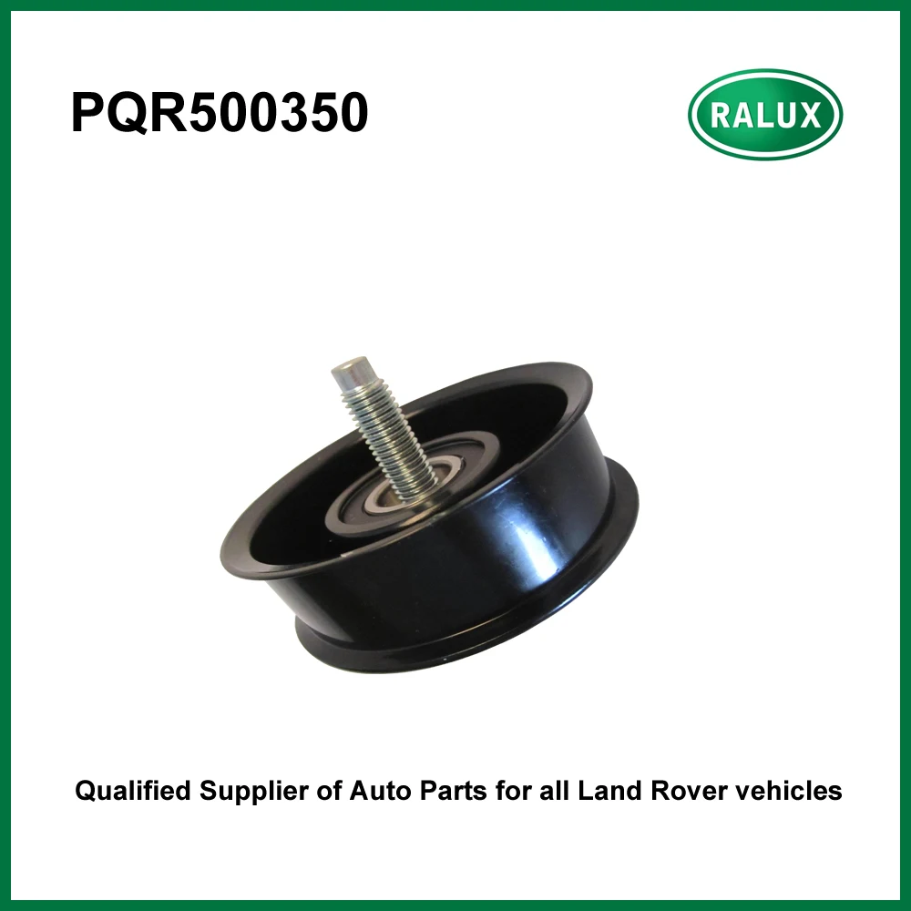 PQR500350 4.4L V8 Petrol auto lower belt tensioner pulley kit for Land Range Rover sport 05-09 LR Discovery 3 car tension pulley