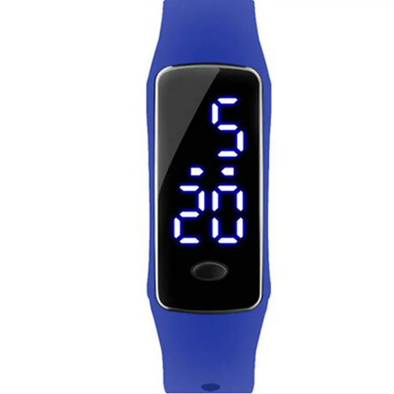 Многофункциональный тенденция студенты смотреть LED мальчик школа движения