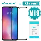 Закаленное стекло Nillkin CP + 2.5D с полным покрытием для Xiaomi Mi 9 SE, Защитное стекло для экрана Xiaomi Mi9 Mi 9 SE Nilkin HD