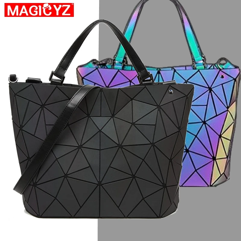 MAGICYZ роскошные сумки женские дизайнерские мессенджеры модные светящиеся блестки