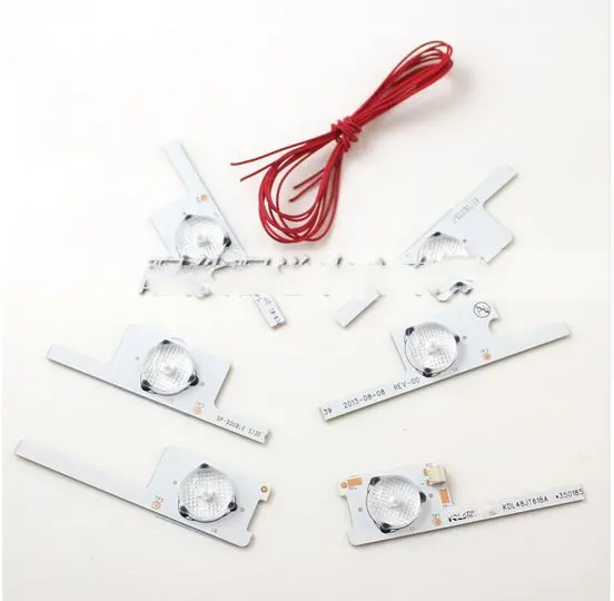 2 шт./упаковка светодиодные ленты 6 в | Компьютеры и офис