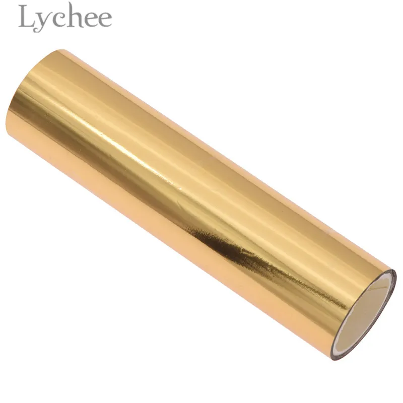 Lychee Горячее тиснение фольги многоцветная Лазерная Фольга бумага DIY материал для кожаной одежды сумка коробка карты - Цвет: 8