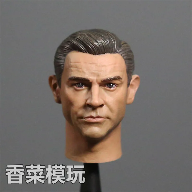 1/6 фигурку игрушки Джеймс Бонд оригинальный 007 Шон Коннери headplay|figure toy|action figure toys1/6