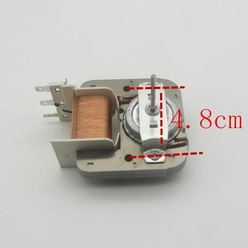 Новый оригинальный двигатель Galanz для микроволновых вентиляторов GAL6309E (30)-ZD