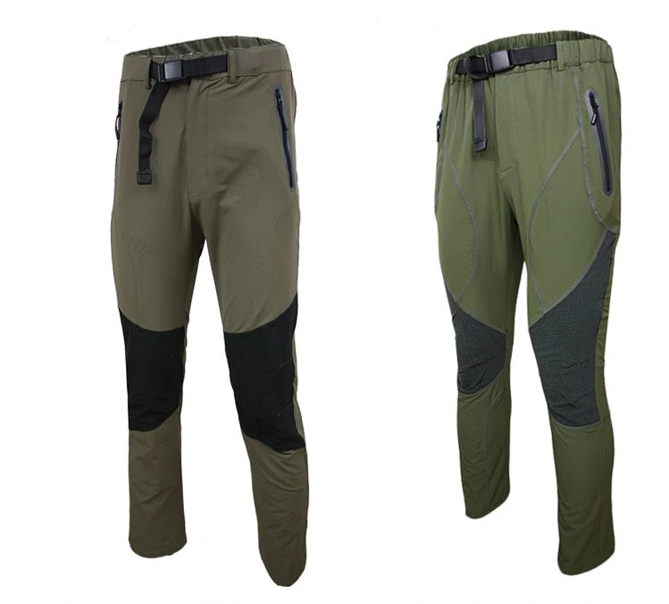 Новинка 2017 года Для мужчин велосипед Штаны Спорт на открытом воздухе с длинным