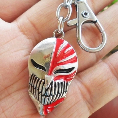 Оптовая продажа классическое ожерелье с аниме отбеливателем Бог смерти брелок