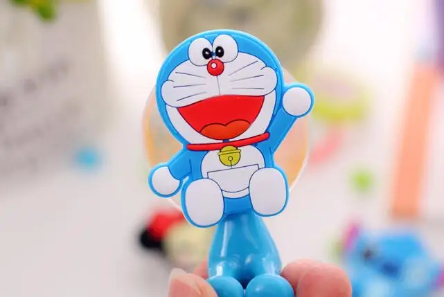 Животное милый Миньон Мультфильм присоска зубная щетка держатель аксессуары для