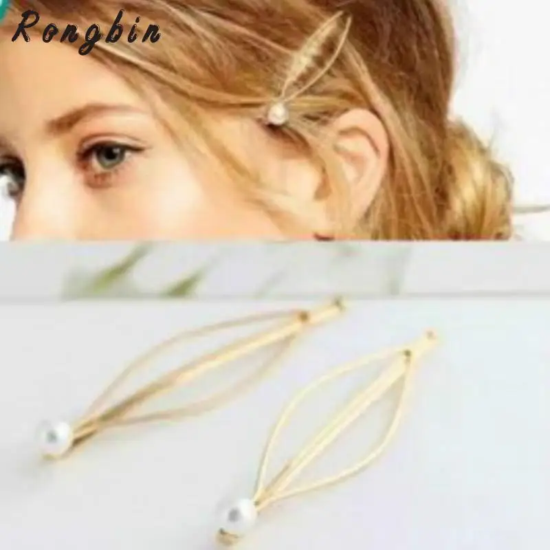 Свадебные аксессуары свадебные жемчужные шпильки с цветком хрустальные стразы