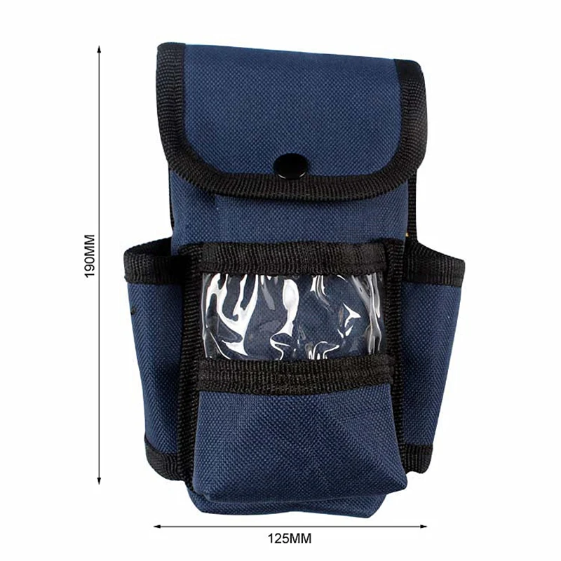 Фурнитура Механическая Ткань Оксфорд сумка для инструментов ремешок