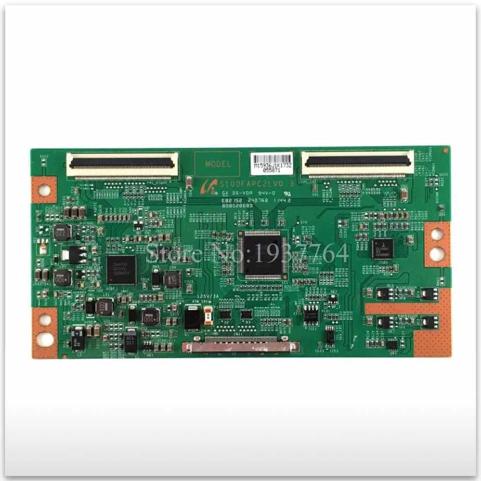 100% Протестировано хорошо работает для экрана UA46D5000PR S100FAPC2LV0.3 с логической платой