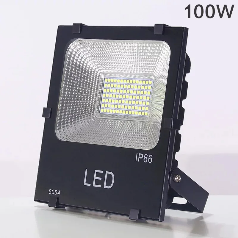 Светодиодные прожекторы AC110V220V 30 Вт 50 100 200 Мытые светодиодные уличные настенные