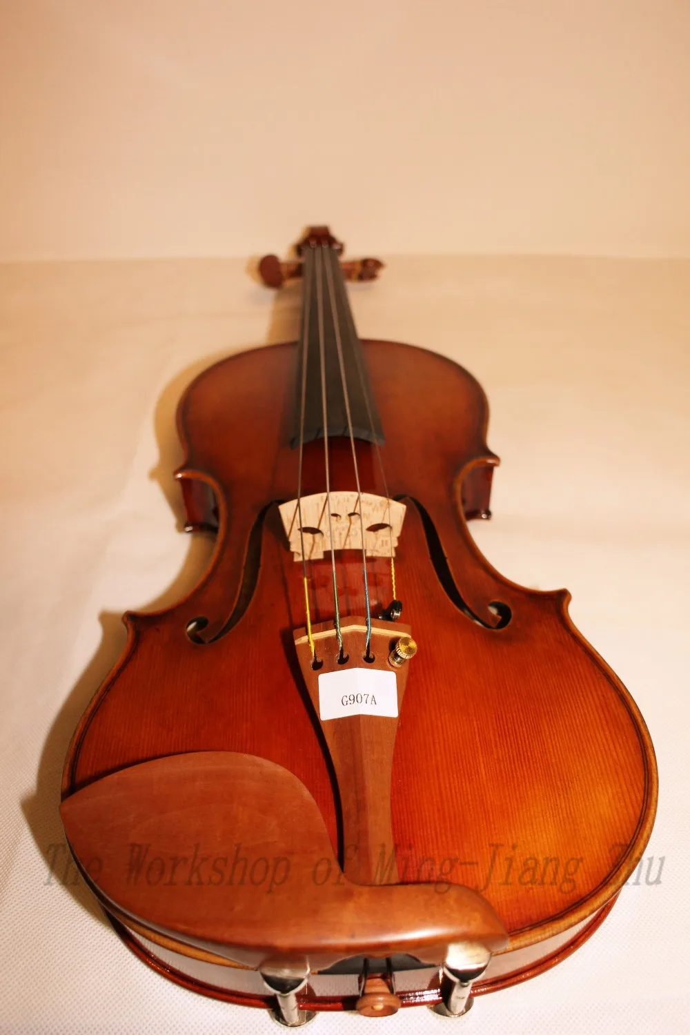 Скрипка мин Цзян Чжу 4/4 907 ручная работа Бесплатная доставка|violin art|violin standviolin