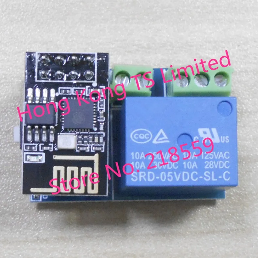 ESP8266 ESP-01S 5V WiFi Relay Module Things Smart Home Remote Control Switch Phone APP ESP01S Wireless WIFI | Электроника