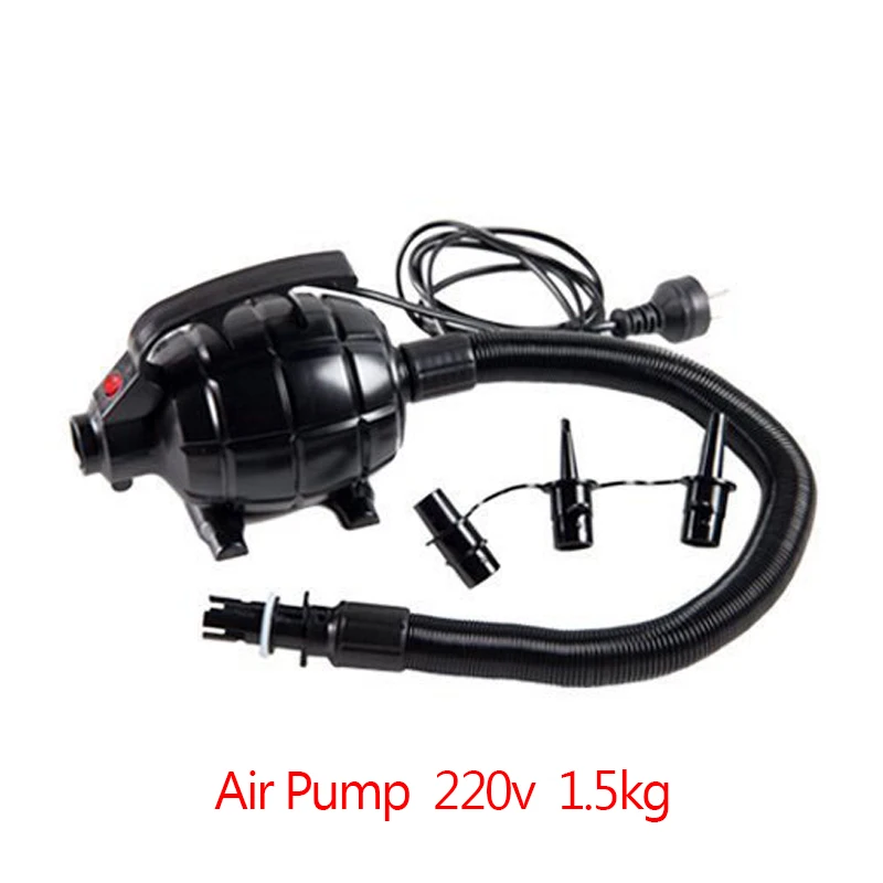 only pump 1,3-3 м пвх надувной водный прогулочный мяч водный танцевальный мяч с импортом/нормальная молния для бассейна водные развлекательные игрушки - Цвет: only pump
