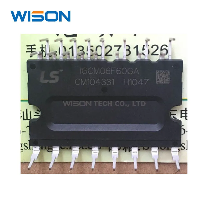 Модуль хорошего качества IGCM15F60GA 15F60GA IGCM20F60GA 20F60GA IGCM06F60GA IGCM10F60GA IGCM30F60GA | Бытовая