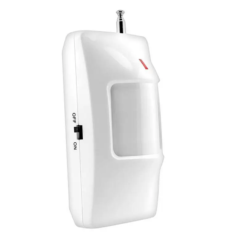 Беспроводной ИК-детектор движения для дома 315/433 МГц 4 шт./лот GSM/PSTN с