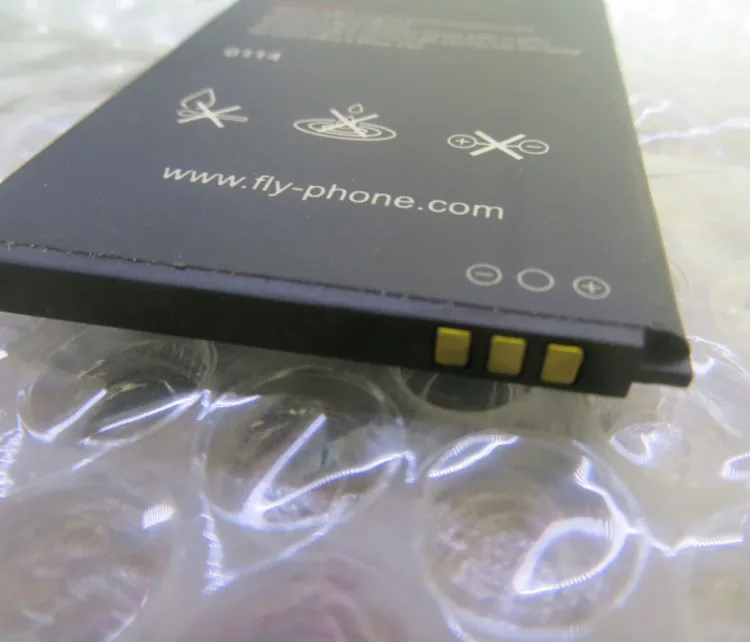 Высокое качество для FLY BL7401 новая модель оригинальная литиевая батарея 1850 мАч
