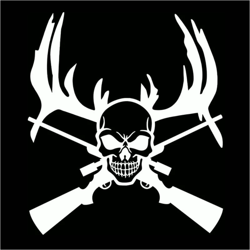 DCTAL Автомобильная охотничья наклейка interesante Hunter Caza codorniz автомобильные наклейки