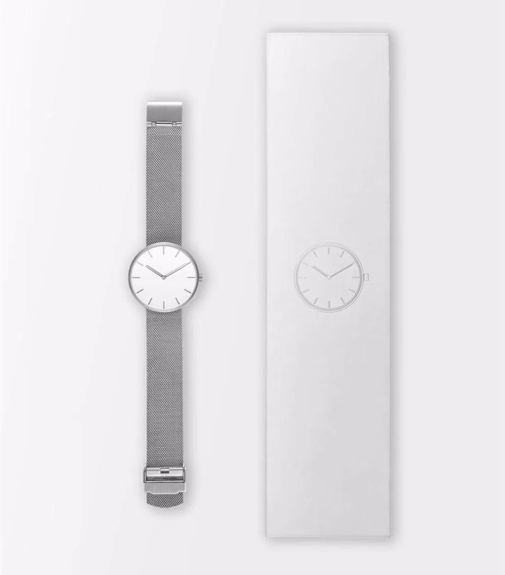 Оригинальные наручные часы Xiaomi Mijia TwentySeventeen в повседневном стиле