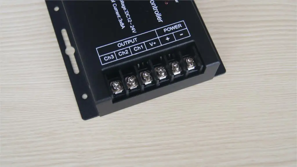 Светодиодный дистанционный регулятор яркости с функцией памяти контроллер ИК