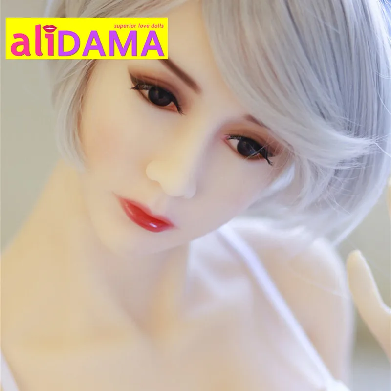 ALIDAMA 158 см (5 18 футов) Новая русская TPE секс-кукла большая грудь реалистичные