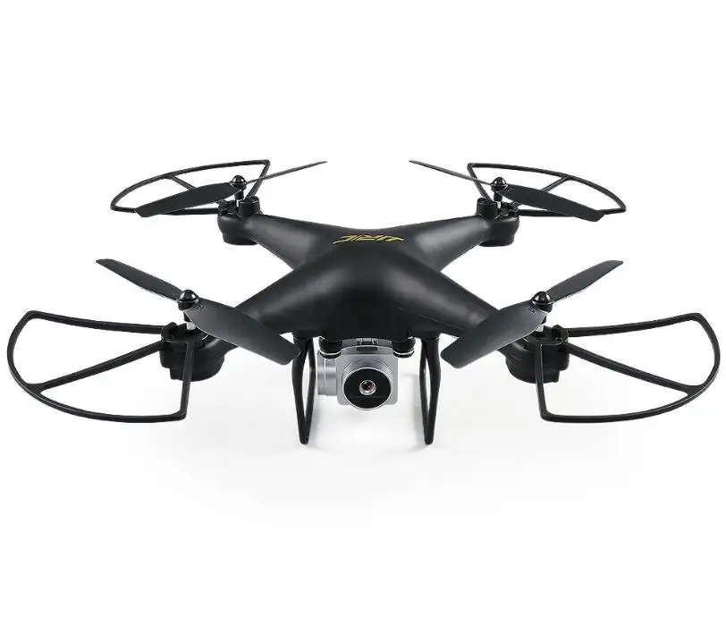 H68 Black H68 Bellwether Quadcopter with Camera Drone Wifi FPV Altitude Hold Headless Mode RC Drone Playing Time VS DJI Phantom 4 3 - Цвет: H68 Black