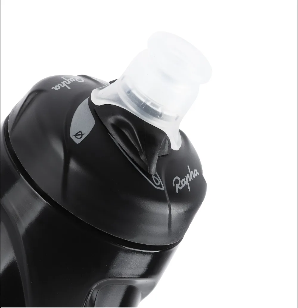 Rapha велосипедная бутылка для воды Ультралегкая 620-750 мл с запирающимся ртом Спортивная Фитнес-велосипедная бутылка для воды герметичная велосипедная бутылка для воды