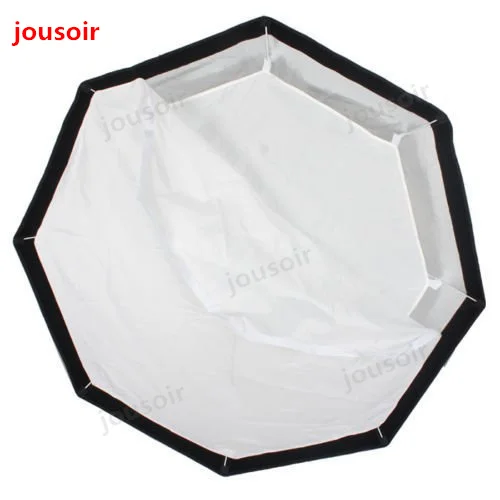 Godox 120 см/47.2in Портативный Octagon Softbox зонтик Бролли Отражатель для студии Strobe Вспышка Speedlight CD50