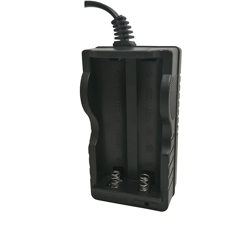 2 слота 18650 зарядное устройство Vape электронная сигарета быстрое AC 110V 220V зарядка с