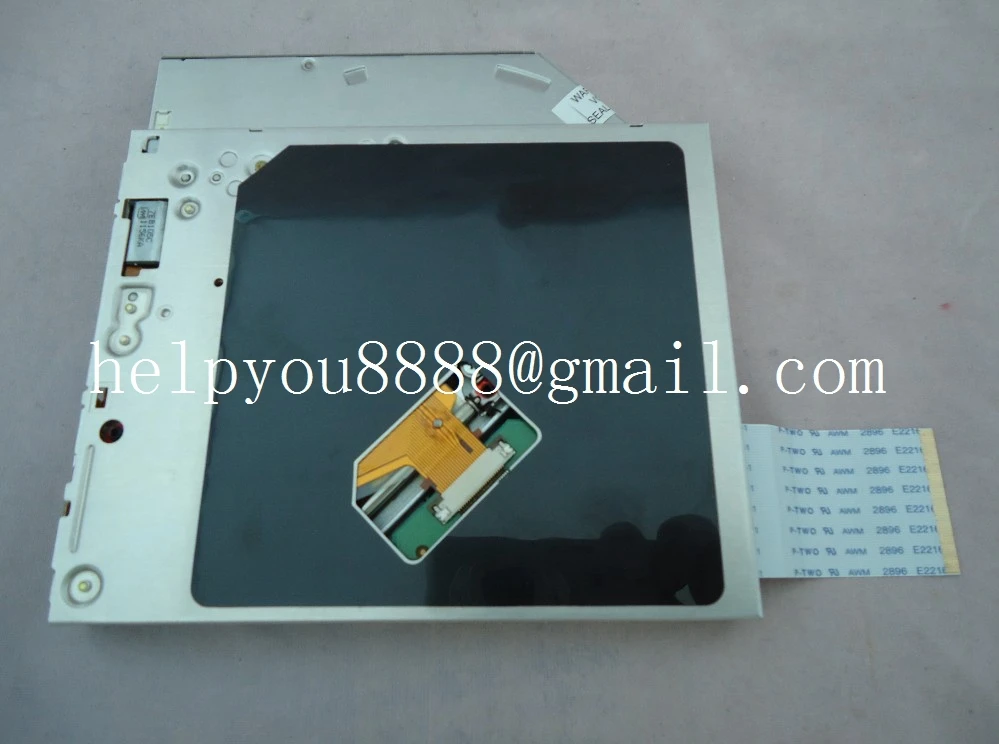 Бесплатная доставка новый оригинальный TDR086SS DVD погрузчик TDR-086L механизм для