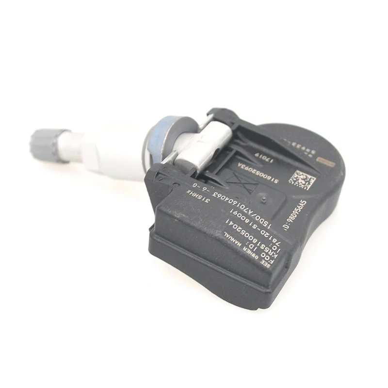 Подлинный датчик контроля давления в шинах Baificar TPMS для Hyundai Santa Fe Accent Elantra Equus Genesis