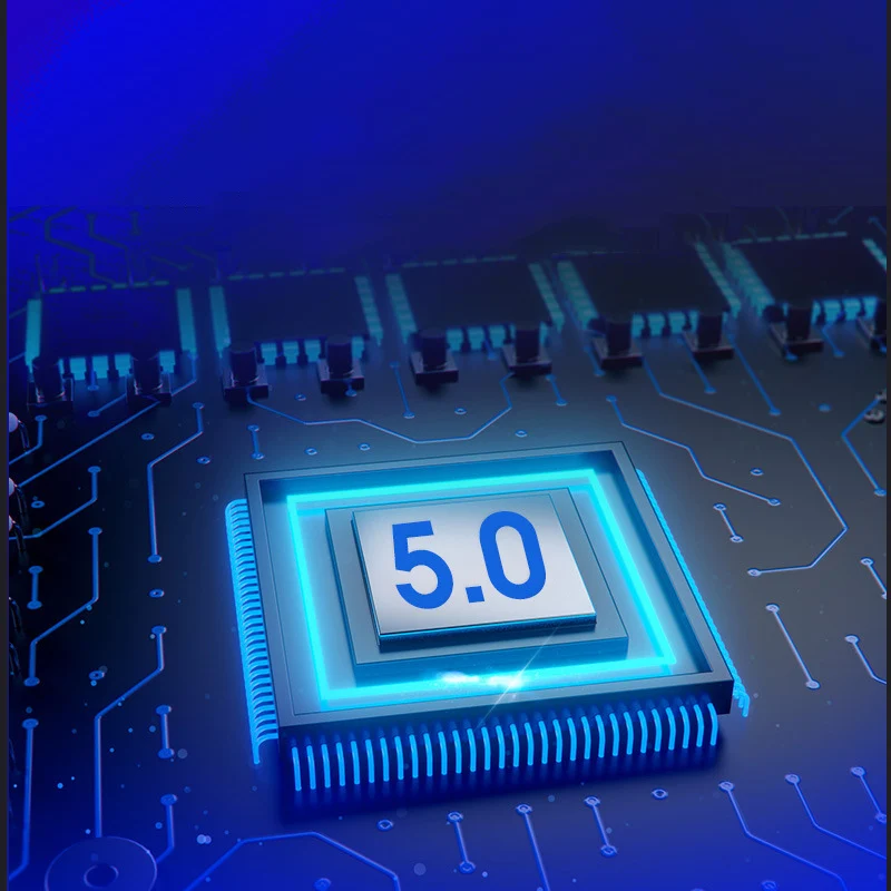 Xg12 портативная беспроводная Bluetooth-гарнитура для автомобиля Bluetooth 5 0 беспроводные