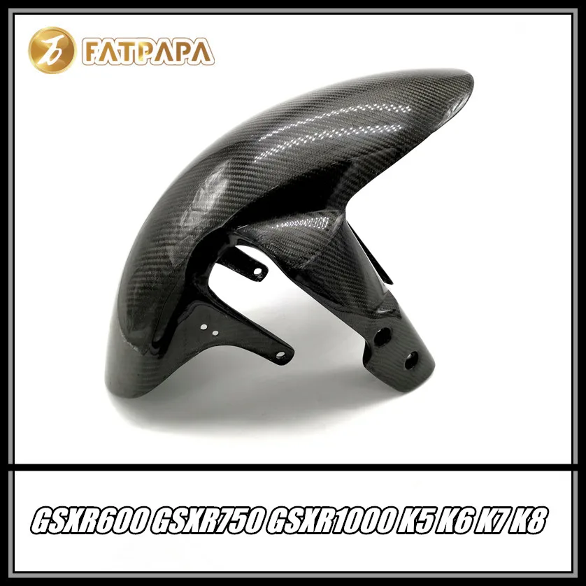 Детали для мотоциклов Suzuki GSXR600 GSXR750 2006-2010 GSXR1000 2005- 2008 K5 K6 K7 K8 переднее крыло из