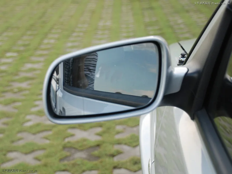 ForThe новый Бора Бора-Бора классический зеркало заднего вида Jinglan большой белый