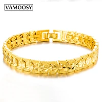 dubai bracelet for women men wedding gold jewelry vintage bracelets bangles charm bracelets for men 24k dubai gold bracelets